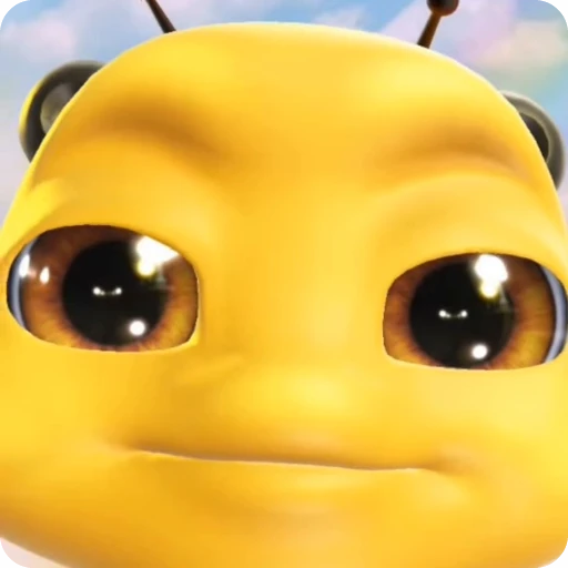 🐝 Стикер «Bee» для Telegram