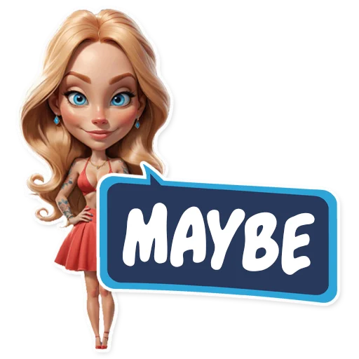 🤷 Стикер «X Empire» для Telegram