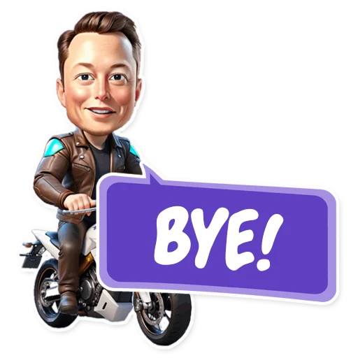 👋 Стикер «X Empire» для Telegram