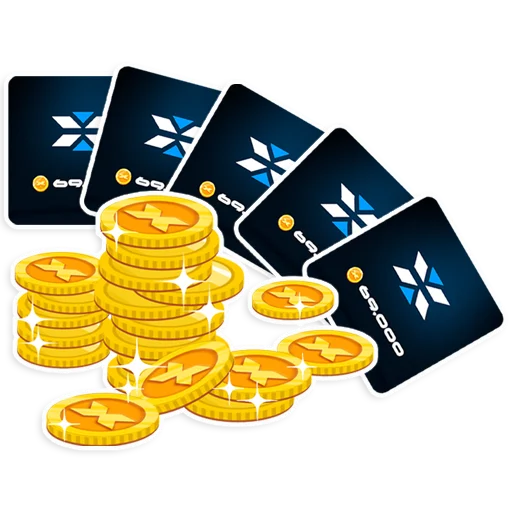 Стикерпак X Empire для Telegram — скачать
