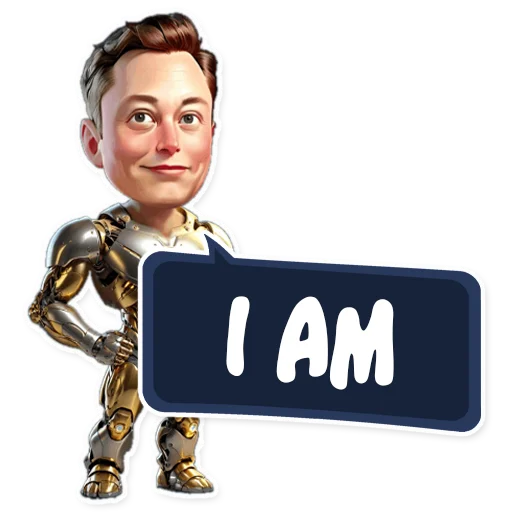 💪 Стикер «X Empire» для Telegram