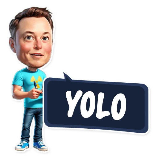🤞 Стикер «X Empire» для Telegram