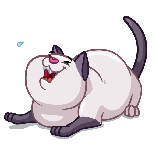 Эмодзи Cathbert для Telegram — скачать