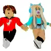 🕺 Эмодзи «Roblox #game» для Telegram