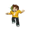 🕺 Эмодзи «Roblox #game» для Telegram