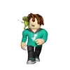 🕺 Эмодзи «Roblox #game» для Telegram