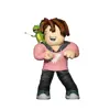 🕺 Эмодзи «Roblox #game» для Telegram