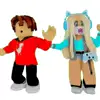 🕺 Эмодзи «Roblox #game» для Telegram