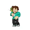 🕺 Эмодзи «Roblox #game» для Telegram