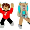 🕺 Эмодзи «Roblox #game» для Telegram