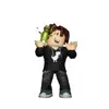 🕺 Эмодзи «Roblox #game» для Telegram