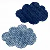 😊 Эмодзи «Cute Jeans #cute #color #blue» для Telegram
