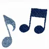 😊 Эмодзи «Cute Jeans #cute #color #blue» для Telegram