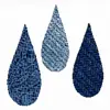 😊 Эмодзи «Cute Jeans #cute #color #blue» для Telegram