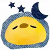 😊 Эмодзи «Cute Jeans #cute #color #blue» для Telegram