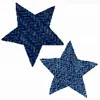 😊 Эмодзи «Cute Jeans #cute #color #blue» для Telegram