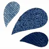 😊 Эмодзи «Cute Jeans #cute #color #blue» для Telegram