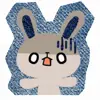 😊 Эмодзи «Cute Jeans #cute #color #blue» для Telegram