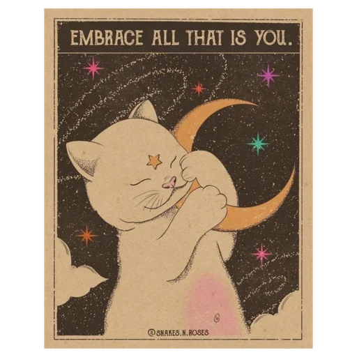 ✨ Стикер «Aawww» для Telegram