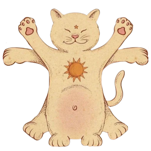 ✨ Стикер «Aawww» для Telegram