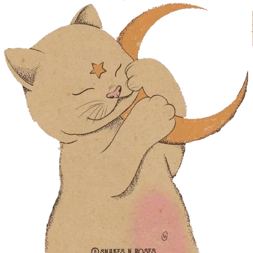 ✨ Стикер «Aawww» для Telegram
