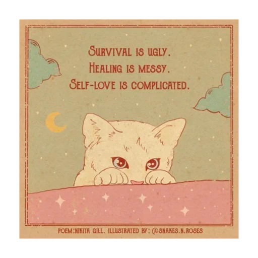 ✨ Стикер «Aawww» для Telegram