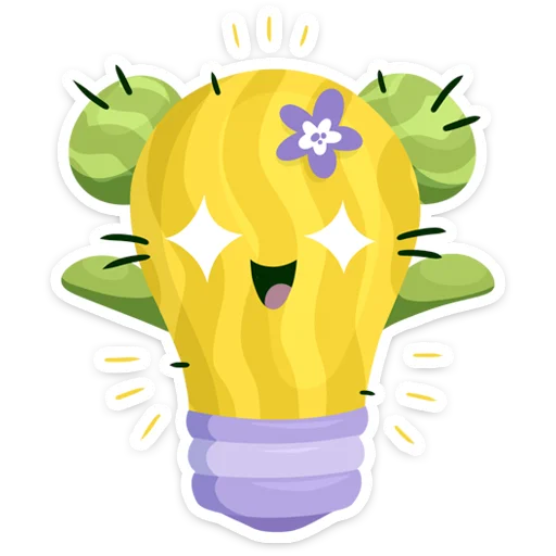 🤩 Стикер «Туся» для Telegram