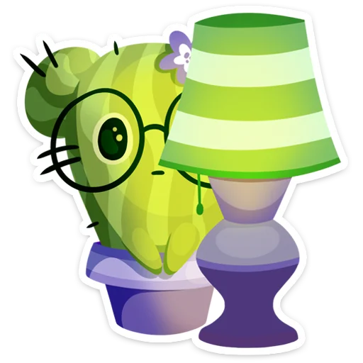 😊 Стикер «Туся» для Telegram