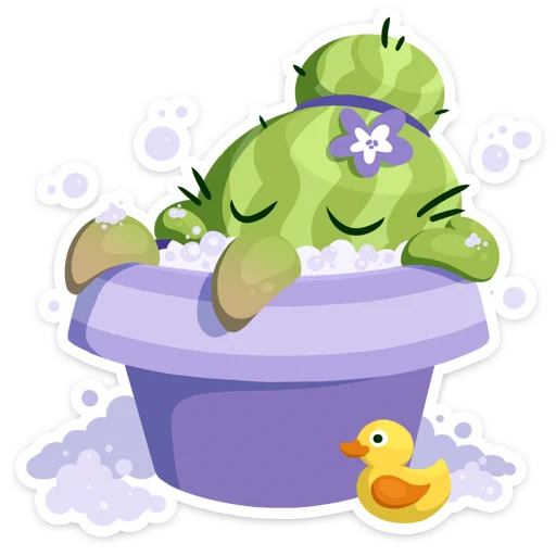 🤤 Стикер «Туся» для Telegram