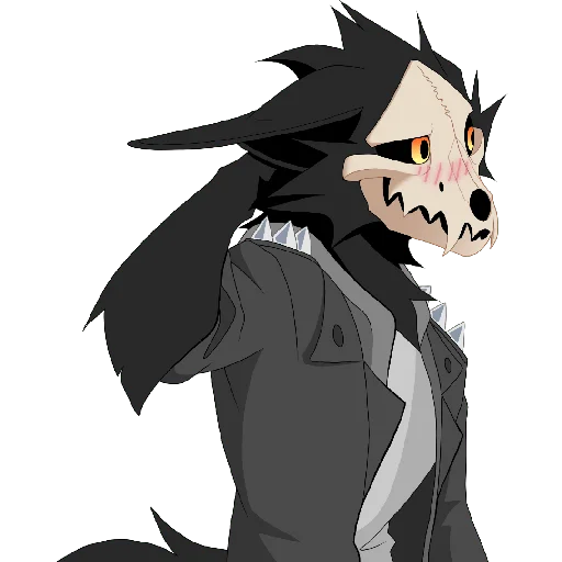 Стикерпак Cadavr для Telegram — скачать