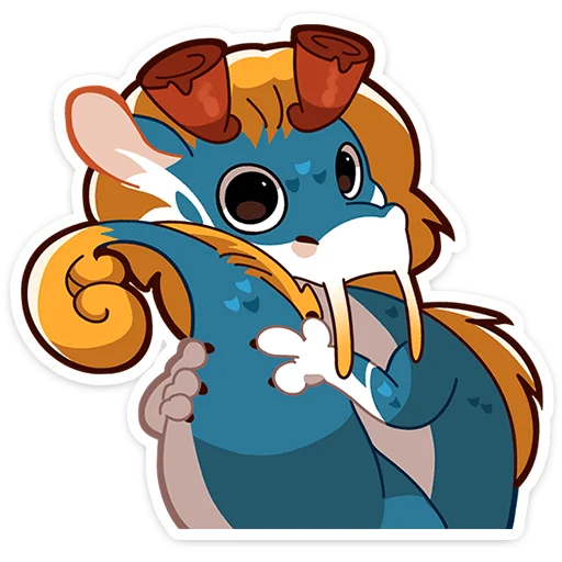 🥺 Стикер «Итоги недели стикеров вк» для Telegram