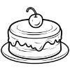 🍰 Эмодзи «Cafe» для Telegram