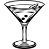 🍸 Эмодзи «Cafe» для Telegram