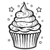 🧁 Эмодзи «Cafe» для Telegram