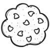 🍪 Эмодзи «Cafe» для Telegram