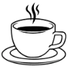 Эмодзи Cafe для Telegram — скачать