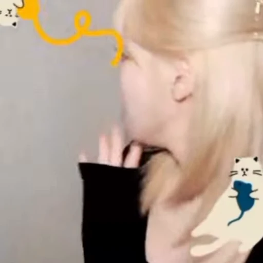 🤍 Стикер «twice jeongyeon» для Telegram