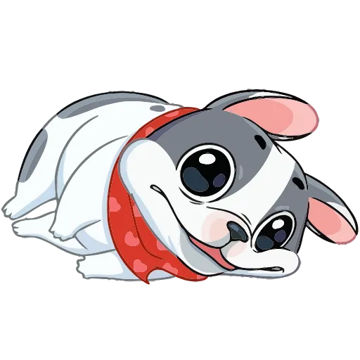 😴 Эмодзи «Кекс» для Telegram