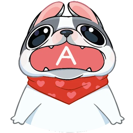 😱 Эмодзи «Кекс» для Telegram