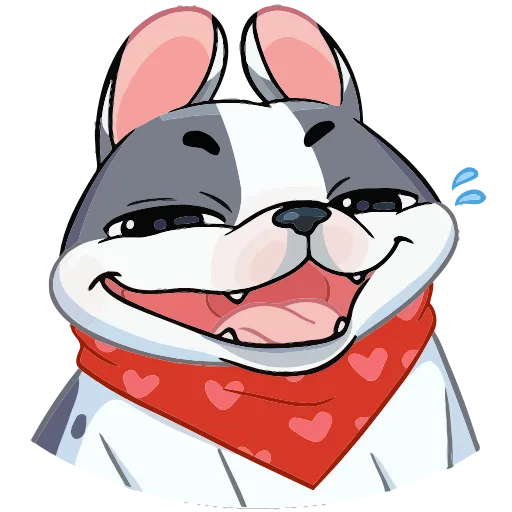😂 Эмодзи «Кекс» для Telegram