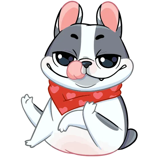 🤪 Эмодзи «Кекс» для Telegram