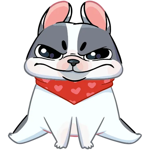 😡 Эмодзи «Кекс» для Telegram