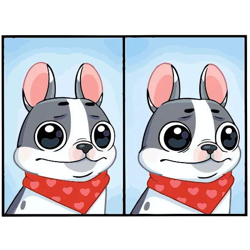 😐 Эмодзи «Кекс» для Telegram