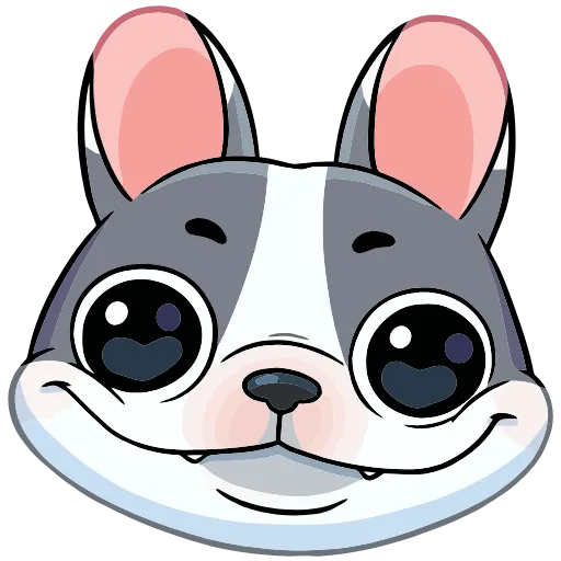 ☺️ Эмодзи «Кекс» для Telegram