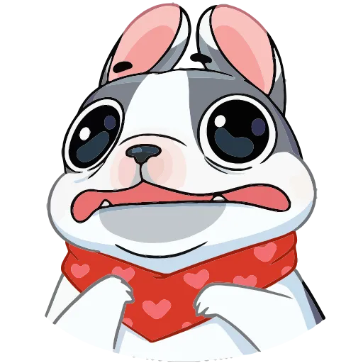 😬 Эмодзи «Кекс» для Telegram