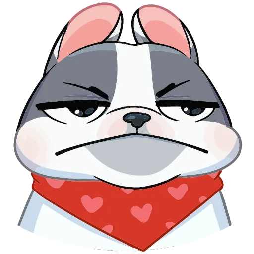 😢 Эмодзи «Кекс» для Telegram