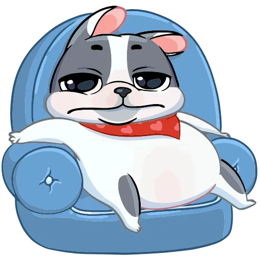 😐 Эмодзи «Кекс» для Telegram