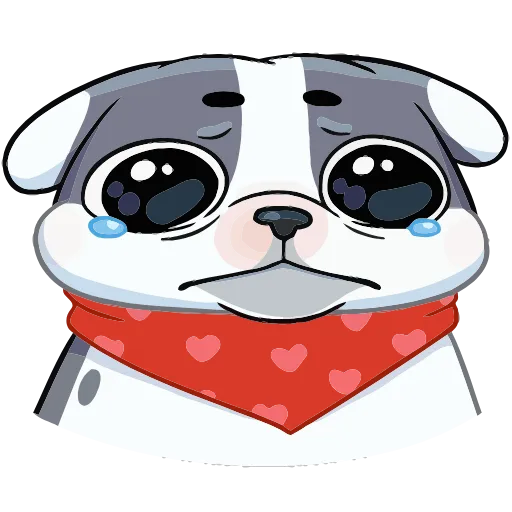 😢 Эмодзи «Кекс» для Telegram