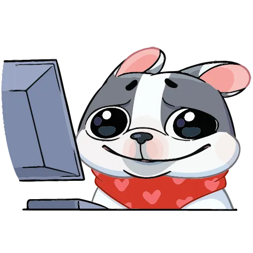 ☺️ Эмодзи «Кекс» для Telegram
