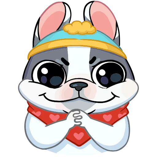 👍 Эмодзи «Кекс» для Telegram